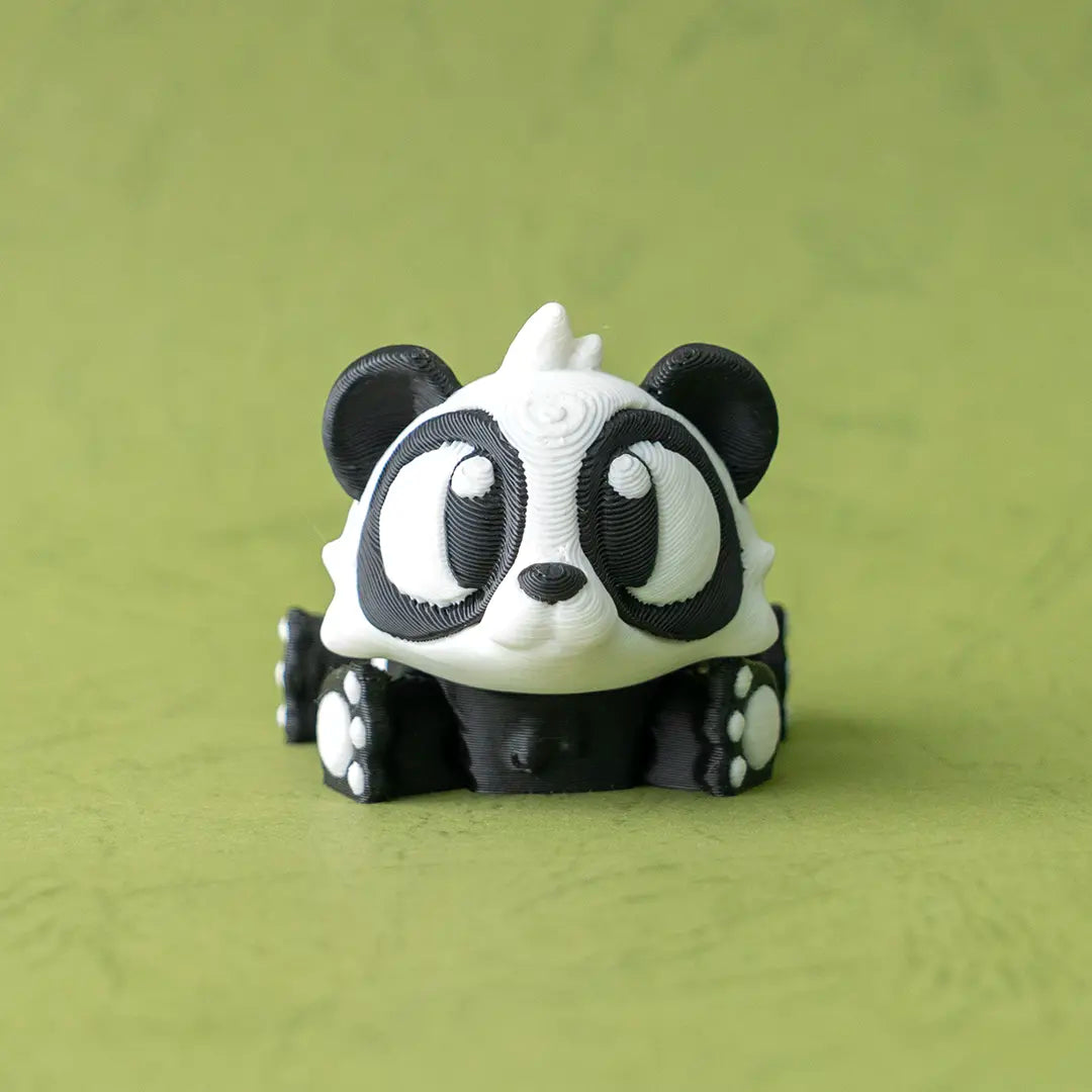 Wiggly Panda
