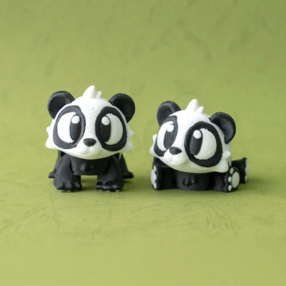 Wiggly Panda