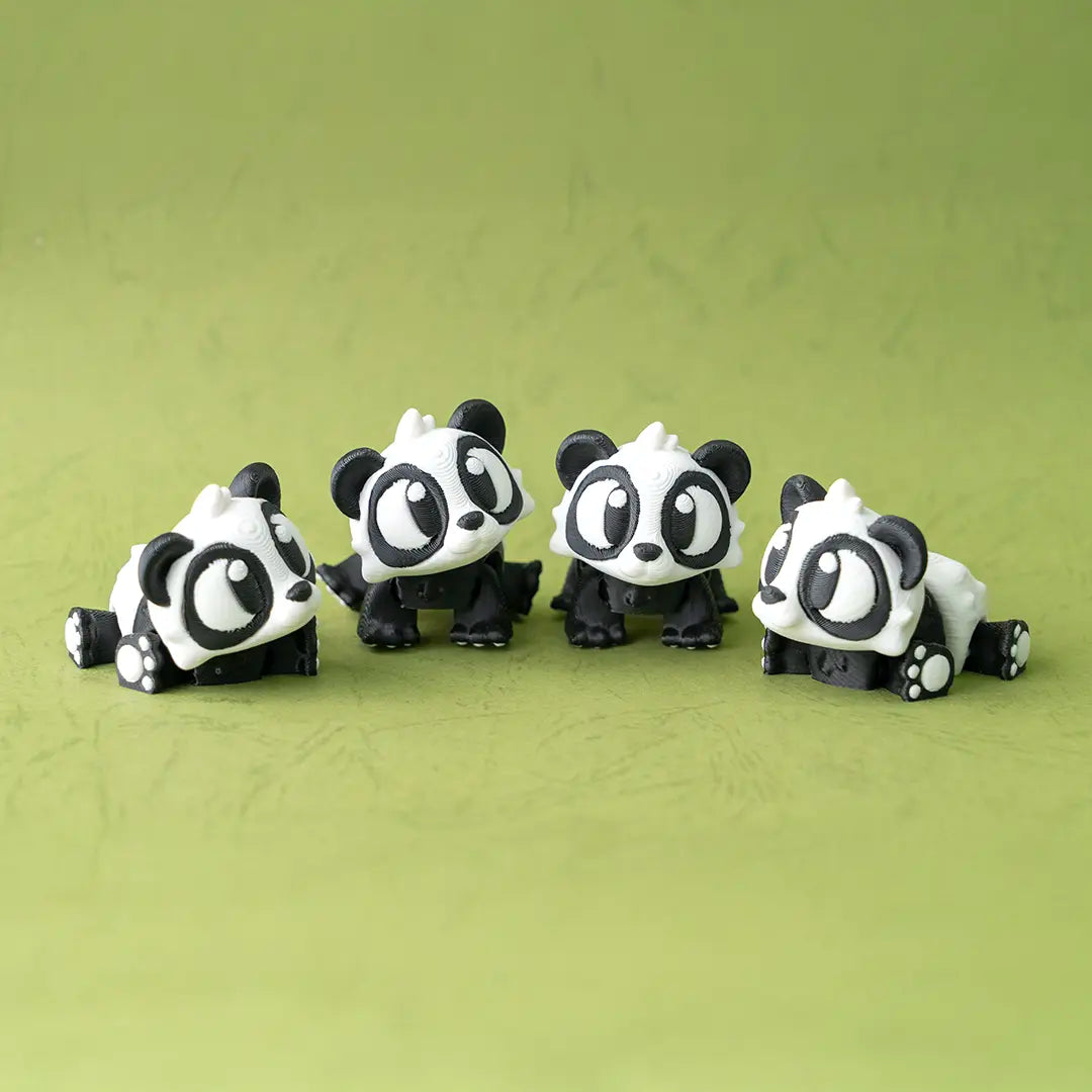 Wiggly Panda