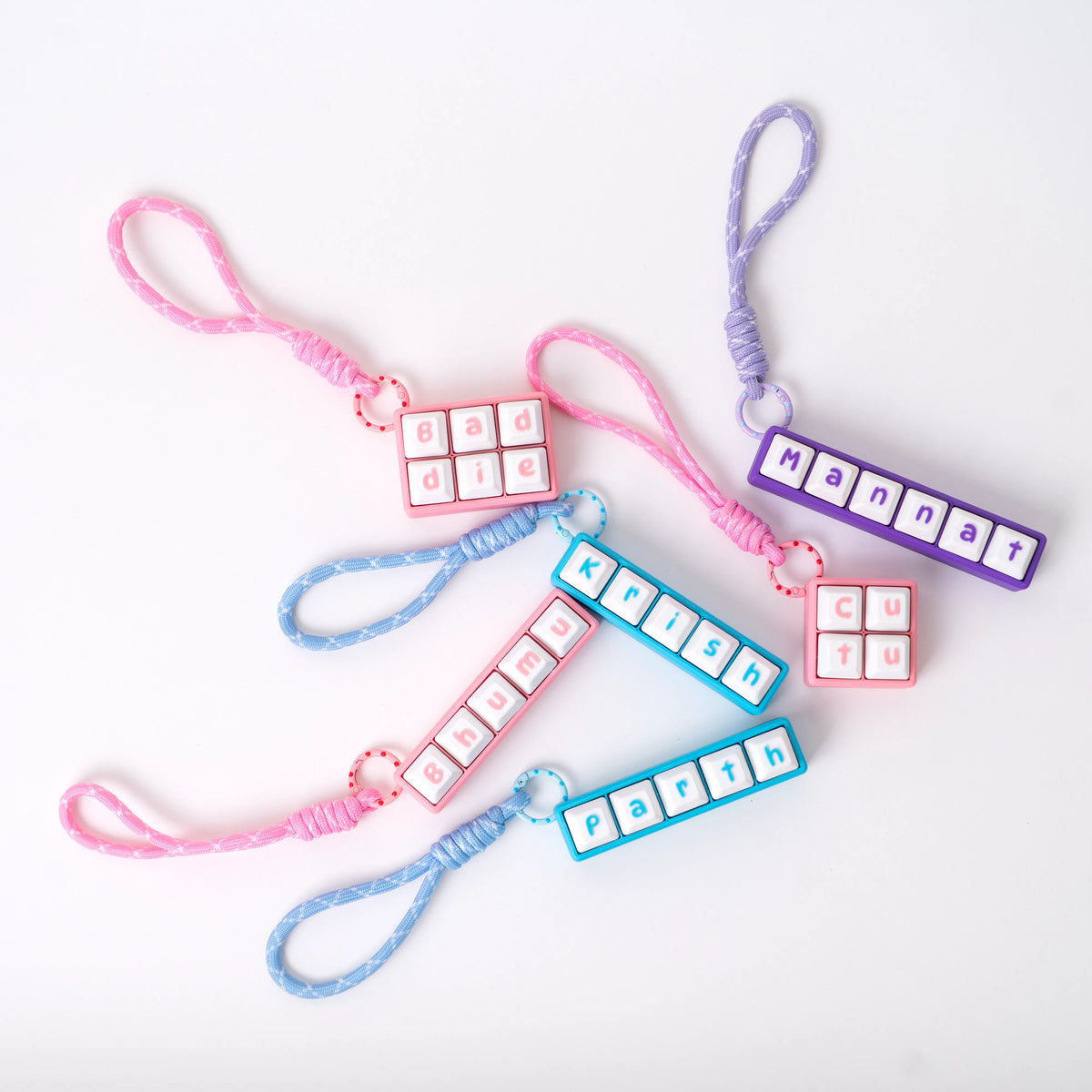Customized Name Clicker