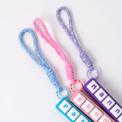 Customized Name Clicker