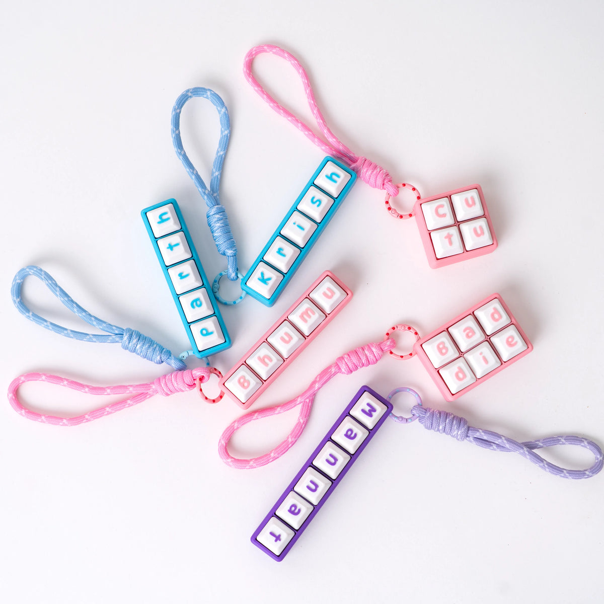 Customized Name Clicker