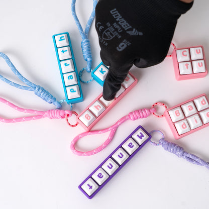 Customized Name Clicker