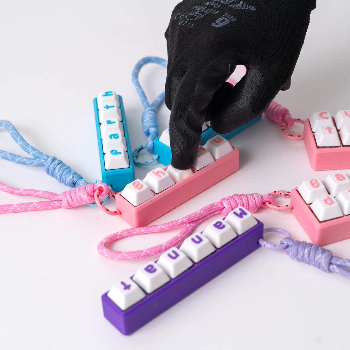 Customized Name Clicker