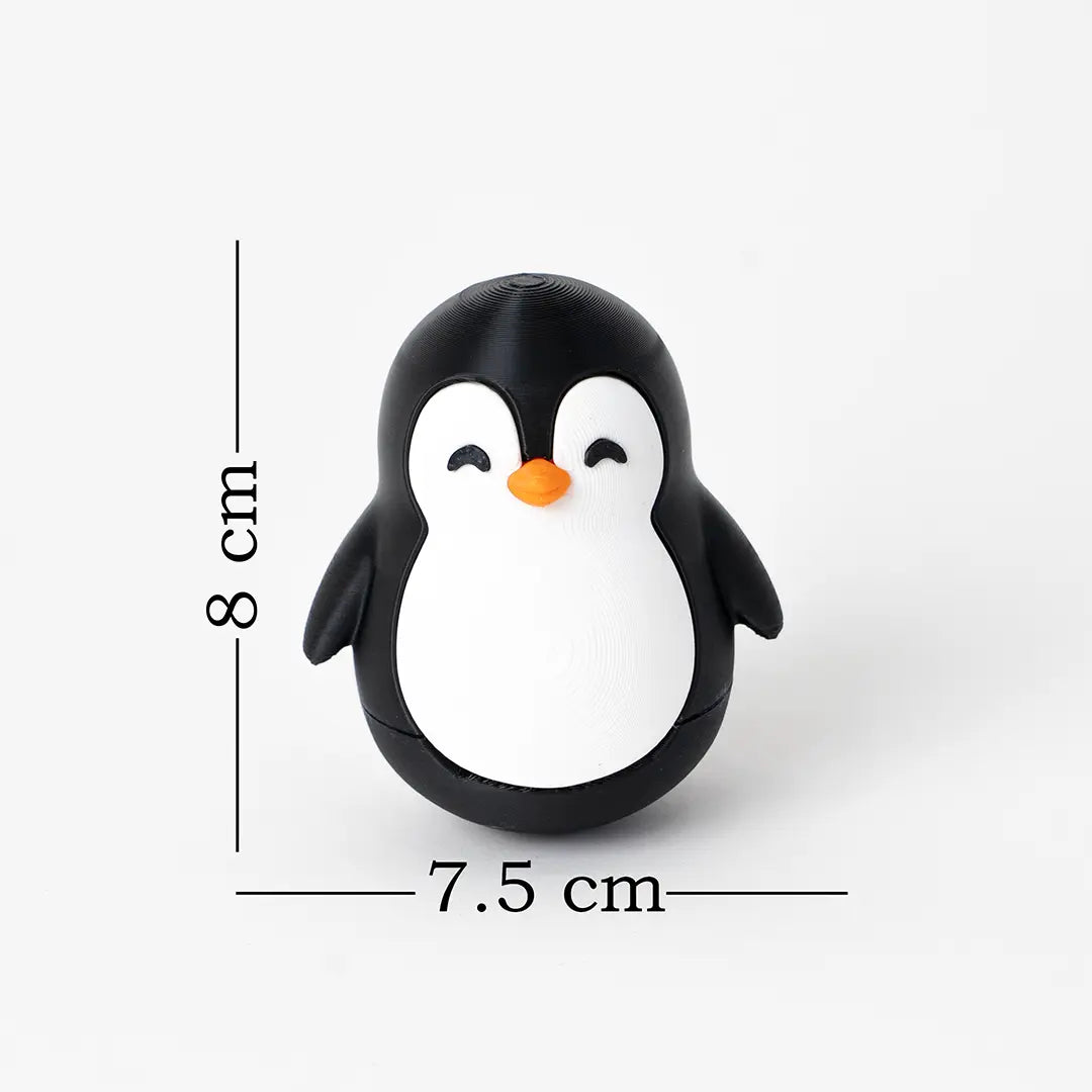 Roly-Poly Penguin