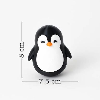 Roly-Poly Penguin
