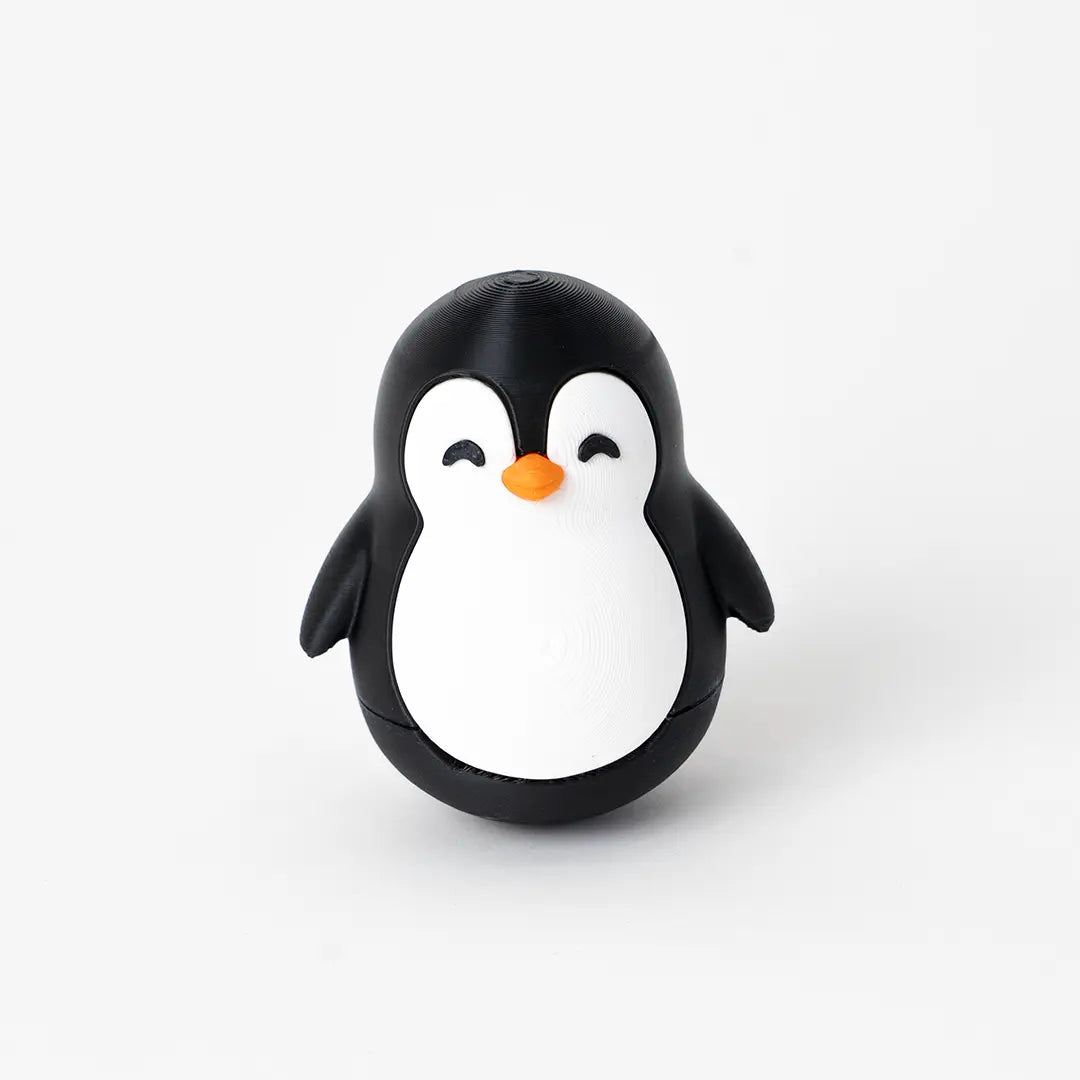 Roly-Poly Penguin