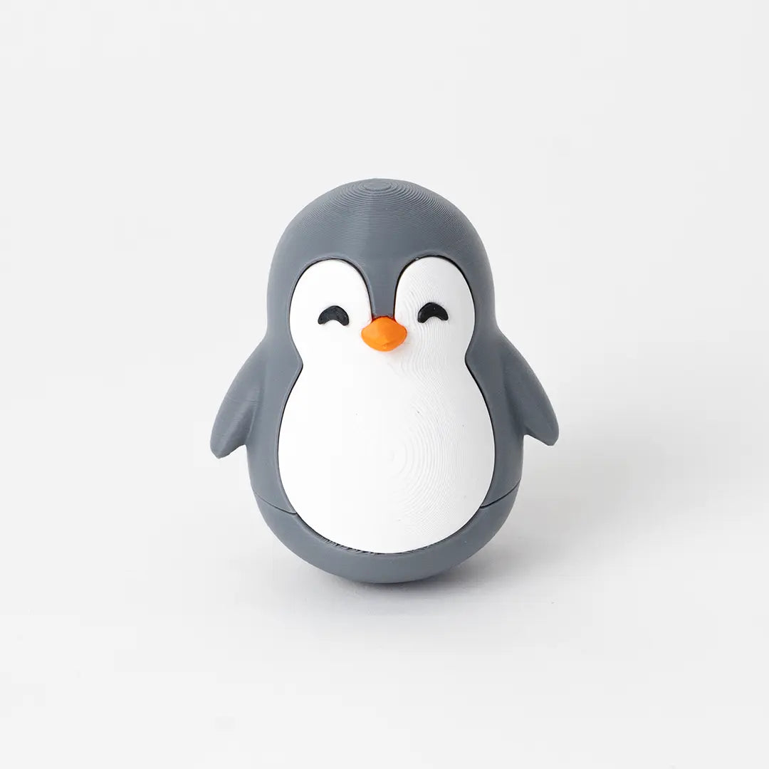 Roly-Poly Penguin