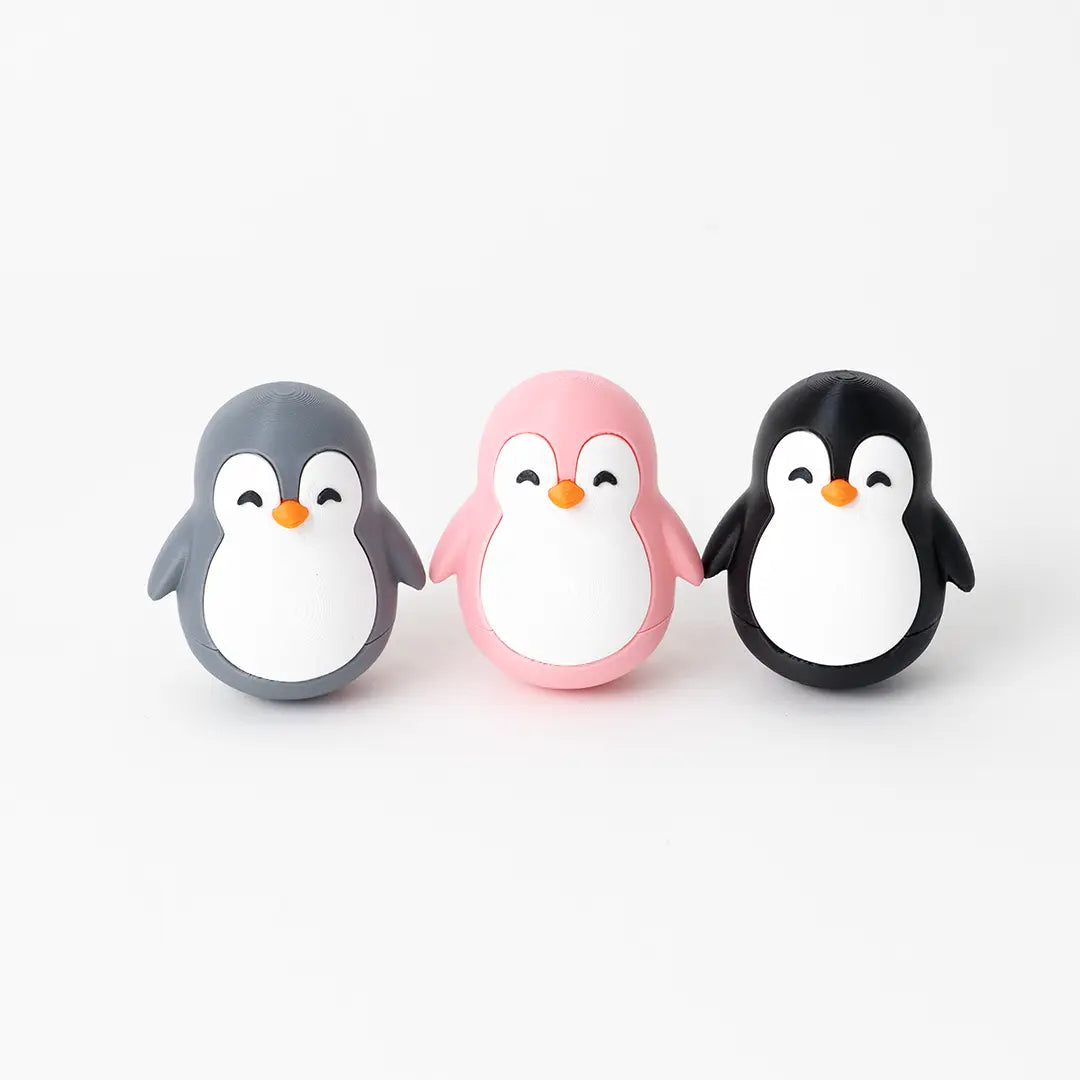 Roly-Poly Penguin