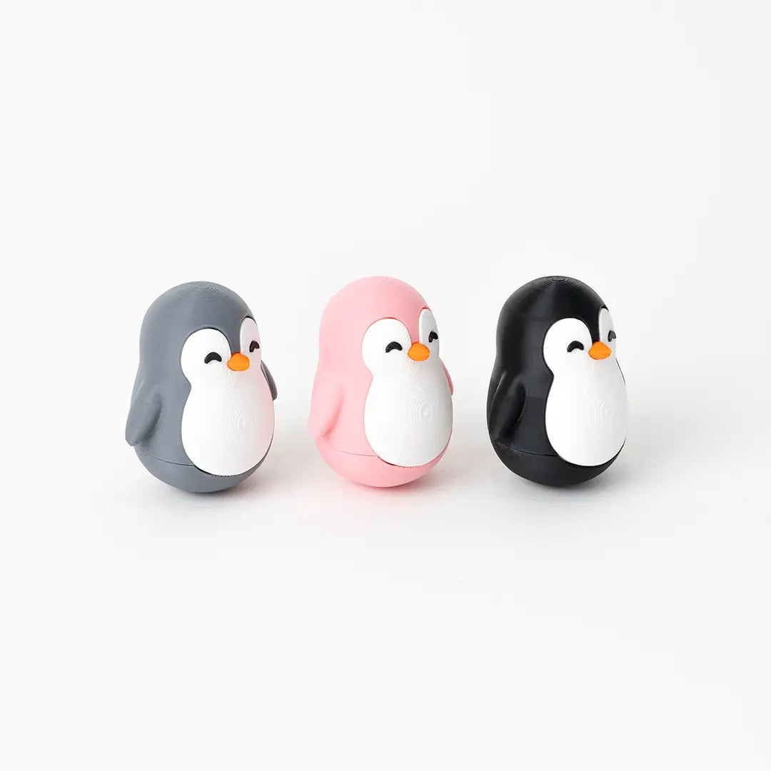 Roly-Poly Penguin