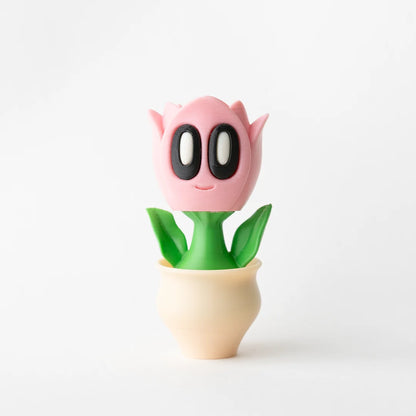 Tulip Flower Desk Buddy